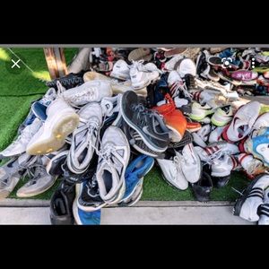 More sneakers coming soon